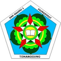 Logo smk1 Pringsurat